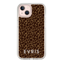 Slim Protection Case［ EVRIS - Leopard ］
