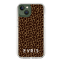 Slim Protection Case［ EVRIS - Leopard ］