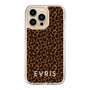 Slim Protection Case［ EVRIS - Leopard ］