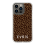 Slim Protection Case［ EVRIS - Leopard ］
