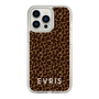 Slim Protection Case［ EVRIS - Leopard ］