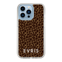 Slim Protection Case［ EVRIS - Leopard ］