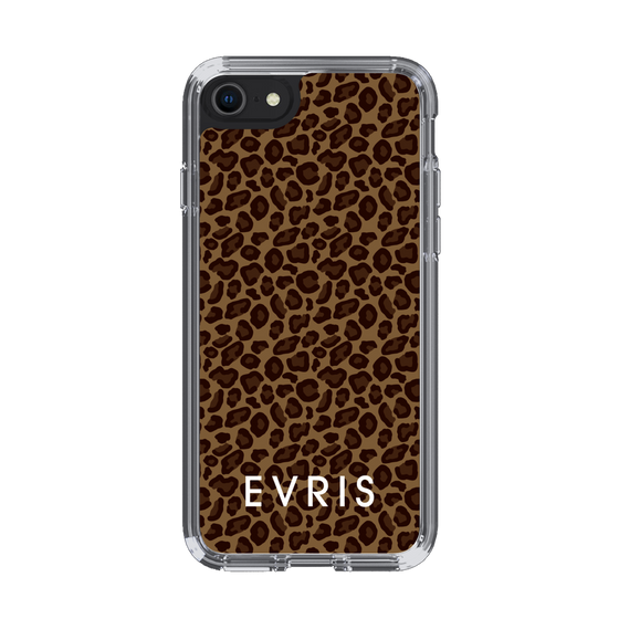 Slim Protection Case［ EVRIS - Leopard ］