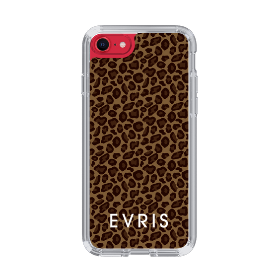 Slim Protection Case［ EVRIS - Leopard ］
