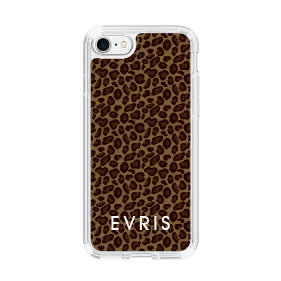 Slim Protection Case［ EVRIS - Leopard ］