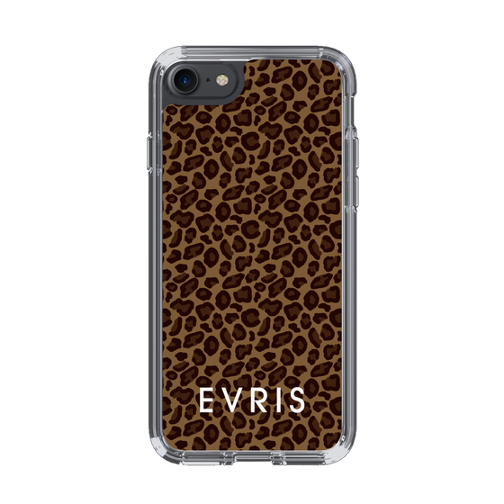 Slim Protection Case［ EVRIS - Leopard ］