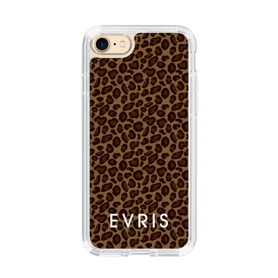 Slim Protection Case［ EVRIS - Leopard ］