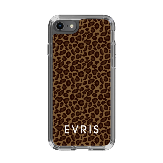 Slim Protection Case［ EVRIS - Leopard ］