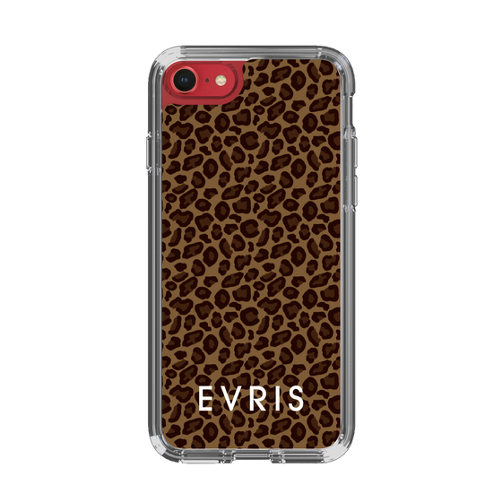 Slim Protection Case［ EVRIS - Leopard ］