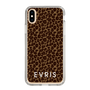 Slim Protection Case［ EVRIS - Leopard ］