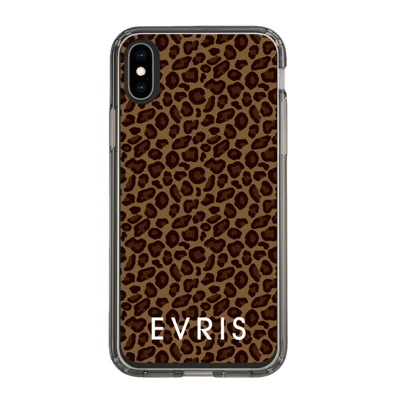 Slim Protection Case［ EVRIS - Leopard ］