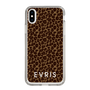 Slim Protection Case［ EVRIS - Leopard ］