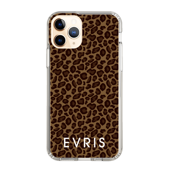 Slim Protection Case［ EVRIS - Leopard ］