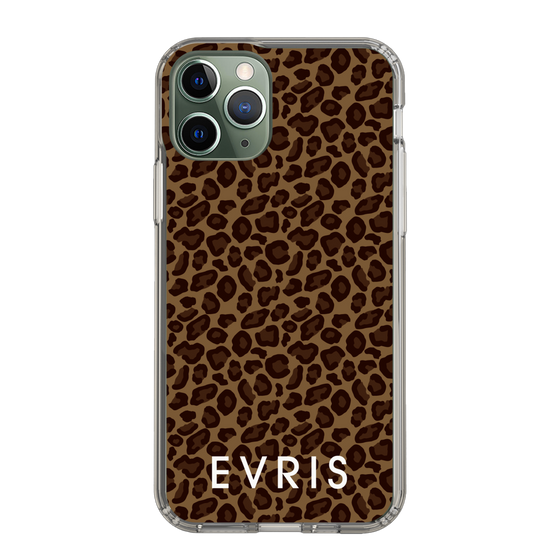 Slim Protection Case［ EVRIS - Leopard ］