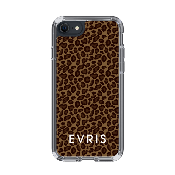 Slim Protection Case［ EVRIS - Leopard ］