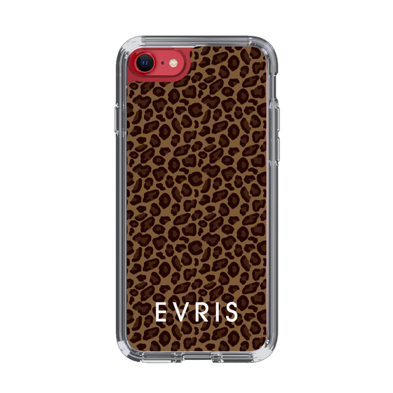 Slim Protection Case［ EVRIS - Leopard ］