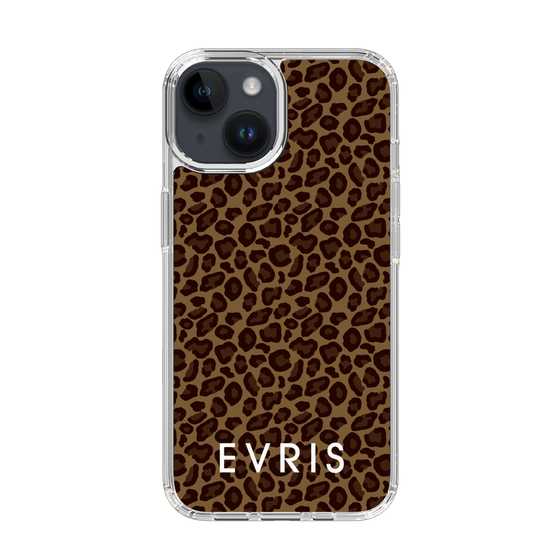 Slim Protection Case［ EVRIS - Leopard ］