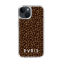Slim Protection Case［ EVRIS - Leopard ］