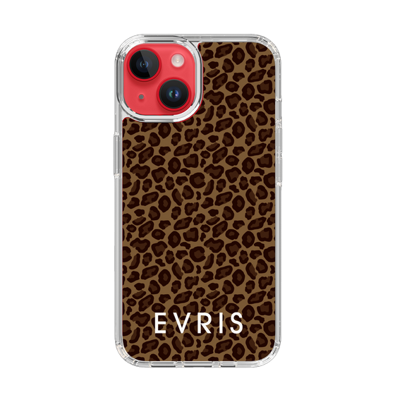 Slim Protection Case［ EVRIS - Leopard ］