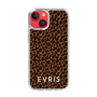 Slim Protection Case［ EVRIS - Leopard ］