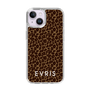 Slim Protection Case［ EVRIS - Leopard ］