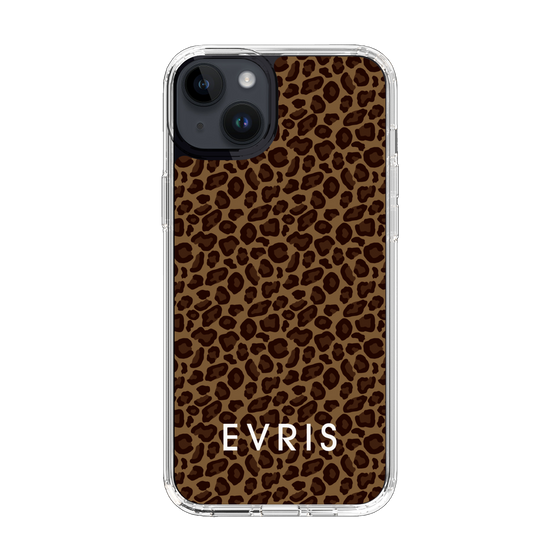 Slim Protection Case［ EVRIS - Leopard ］