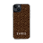 Slim Protection Case［ EVRIS - Leopard ］
