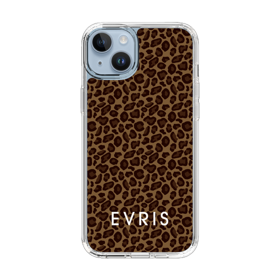 Slim Protection Case［ EVRIS - Leopard ］