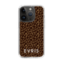 Slim Protection Case［ EVRIS - Leopard ］