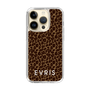 Slim Protection Case［ EVRIS - Leopard ］