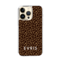 Slim Protection Case［ EVRIS - Leopard ］