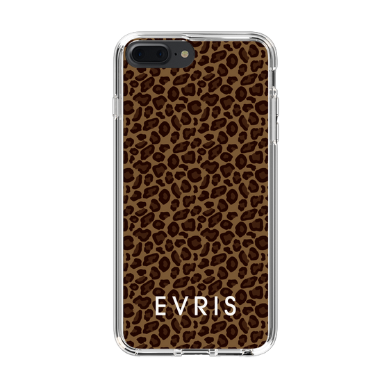 Slim Protection Case［ EVRIS - Leopard ］