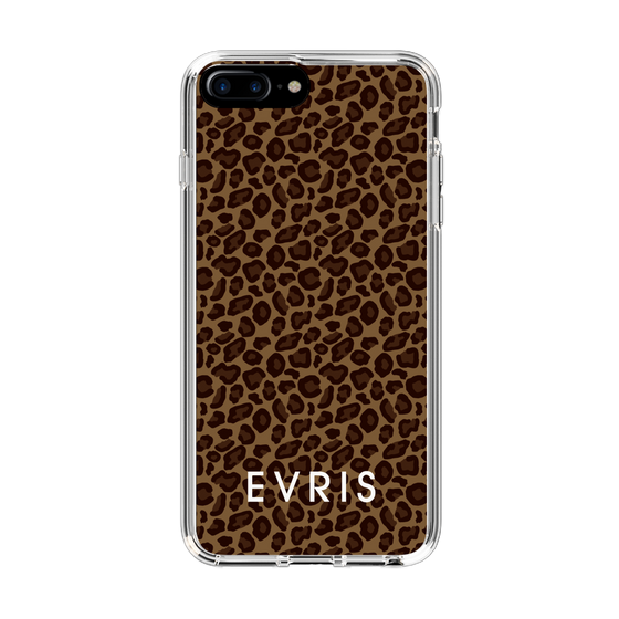 Slim Protection Case［ EVRIS - Leopard ］