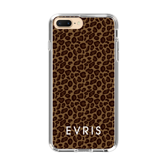 Slim Protection Case［ EVRIS - Leopard ］