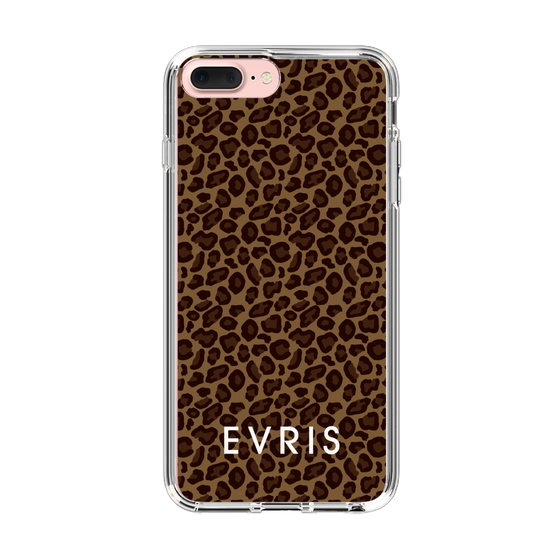 Slim Protection Case［ EVRIS - Leopard ］