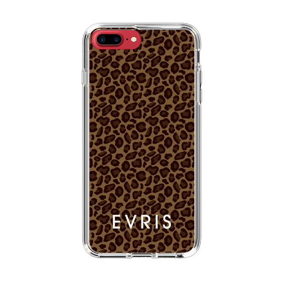 Slim Protection Case［ EVRIS - Leopard ］