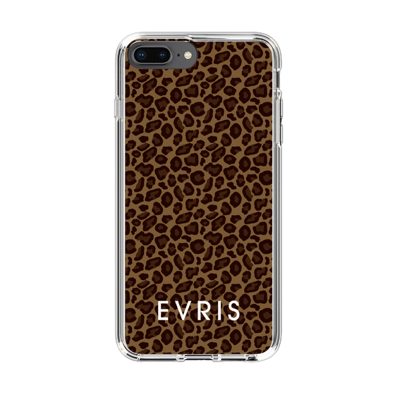 Slim Protection Case［ EVRIS - Leopard ］