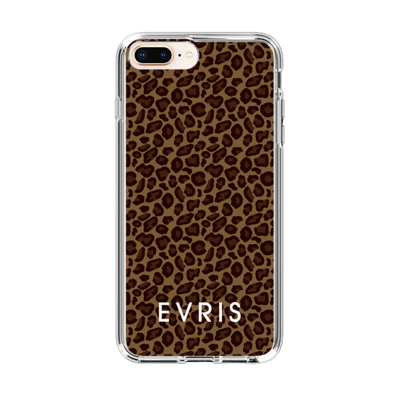 Slim Protection Case［ EVRIS - Leopard ］