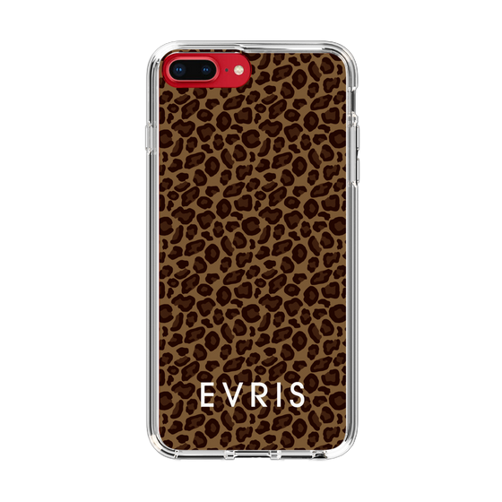 Slim Protection Case［ EVRIS - Leopard ］