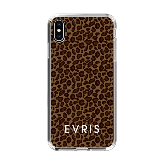 Slim Protection Case［ EVRIS - Leopard ］