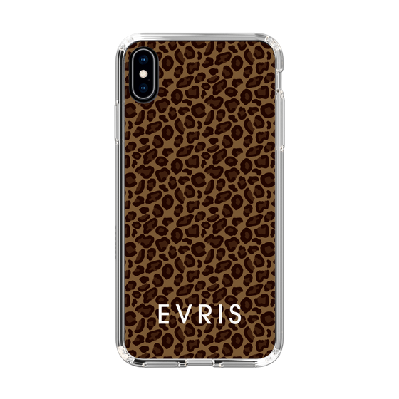 Slim Protection Case［ EVRIS - Leopard ］