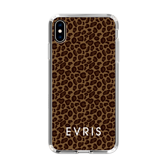Slim Protection Case［ EVRIS - Leopard ］