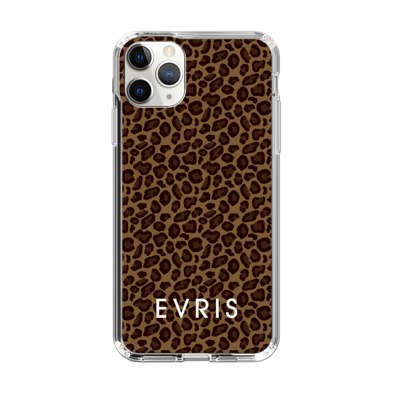 Slim Protection Case［ EVRIS - Leopard ］