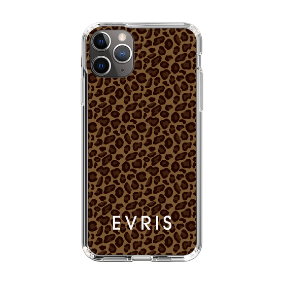 Slim Protection Case［ EVRIS - Leopard ］