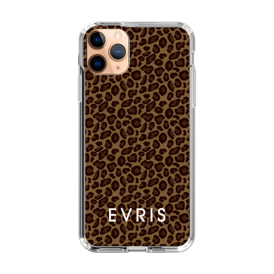 Slim Protection Case［ EVRIS - Leopard ］