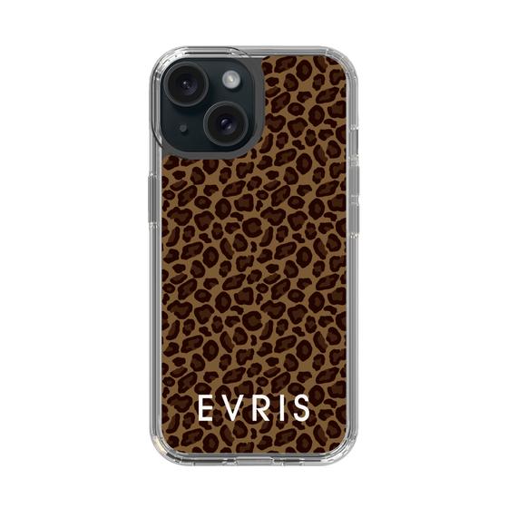 Slim Protection Case［ EVRIS - Leopard ］