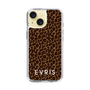 Slim Protection Case［ EVRIS - Leopard ］