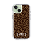 Slim Protection Case［ EVRIS - Leopard ］