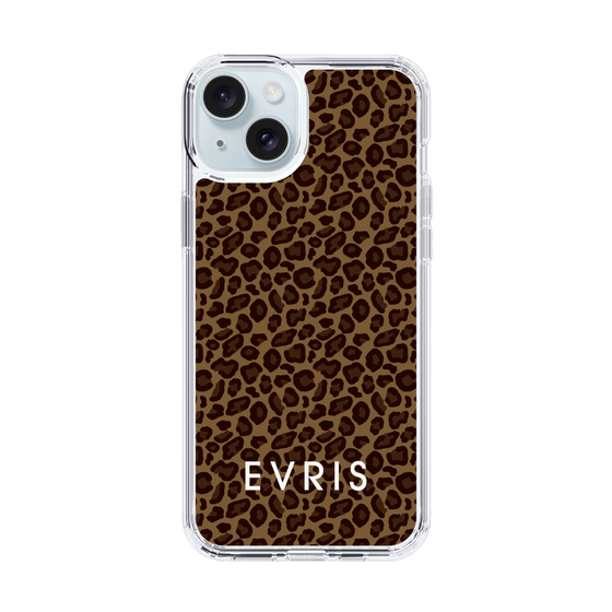 Slim Protection Case［ EVRIS - Leopard ］