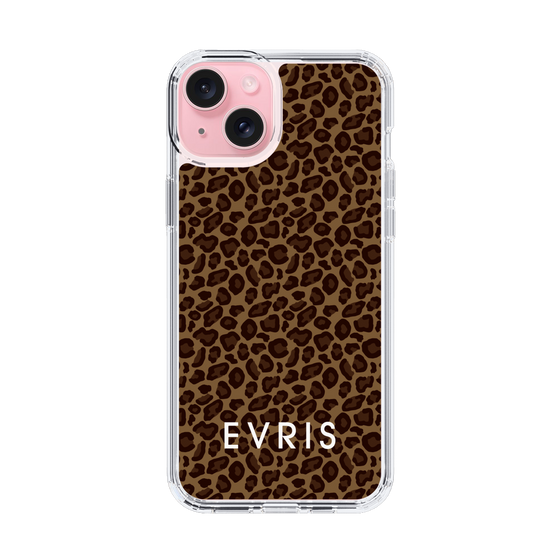 Slim Protection Case［ EVRIS - Leopard ］